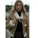 Hightown S02 Renee Segna Shearling Jacket